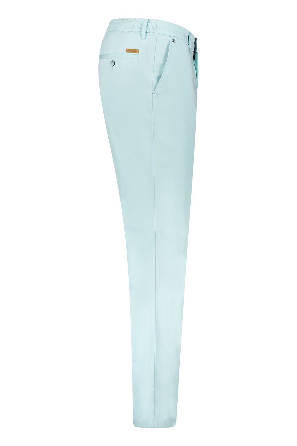 Gardeur Men Herren Hose TONIC - Tapered Fit - TONIC-414601-4062 - mint - Grün