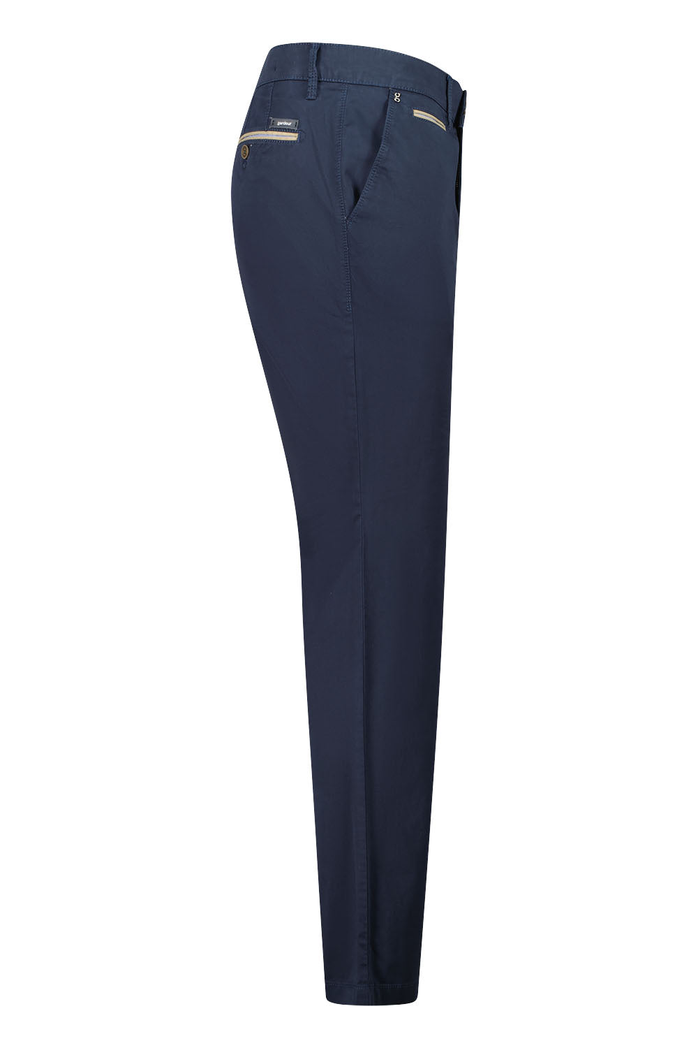 Gardeur Men Herren Hose BENNY-3 - Modern Fit - BENNY-3-412941-68 - marine - Blau