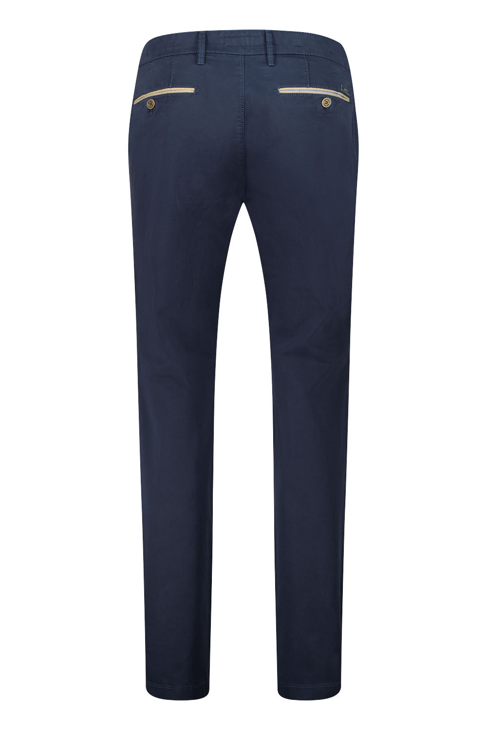 Gardeur Men Herren Hose BENNY-3 - Modern Fit - BENNY-3-412941-68 - marine - Blau