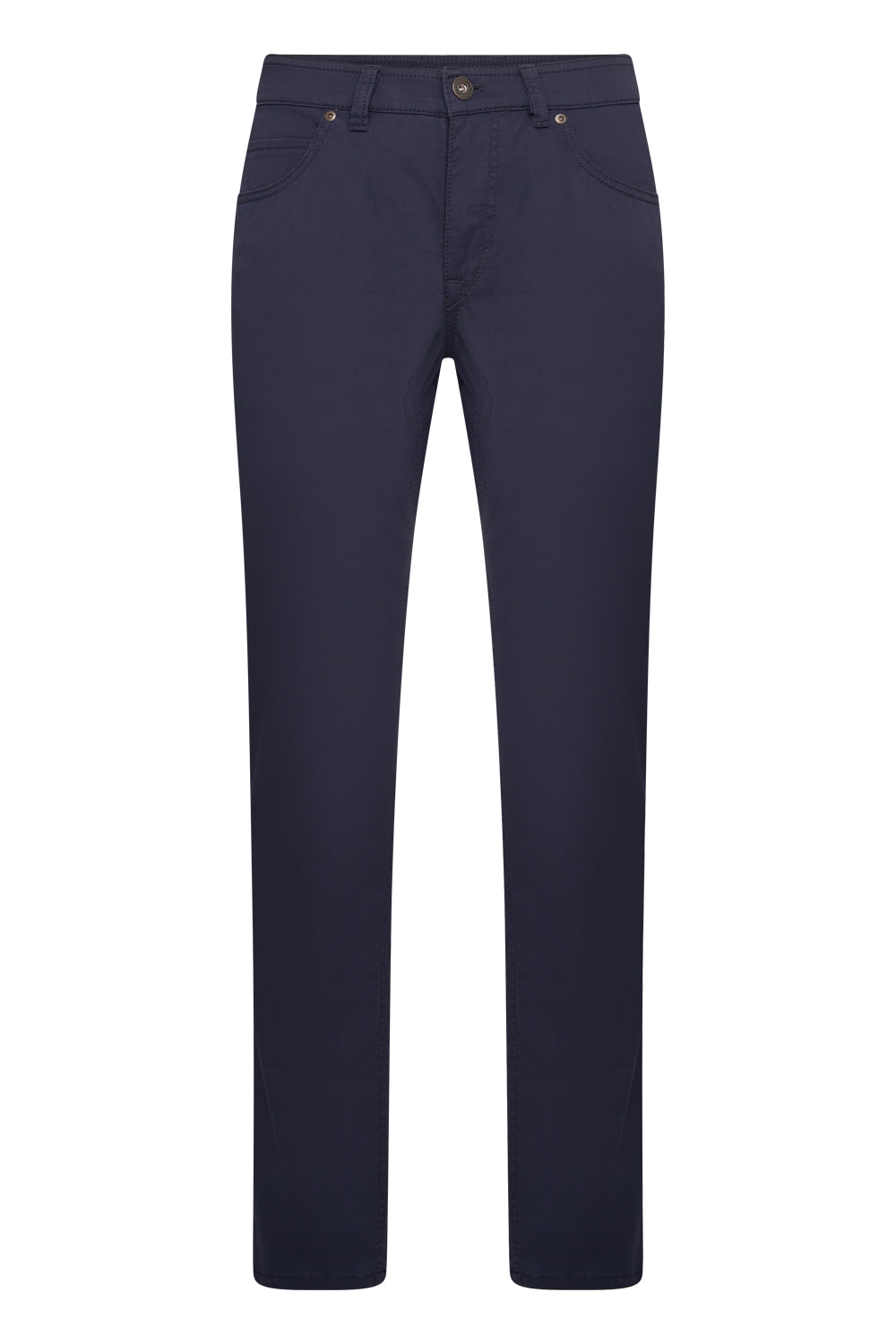 Gardeur Men Herren Hose BILL-3 - Modern Fit - BILL-3-412941-68 - marine - Blau