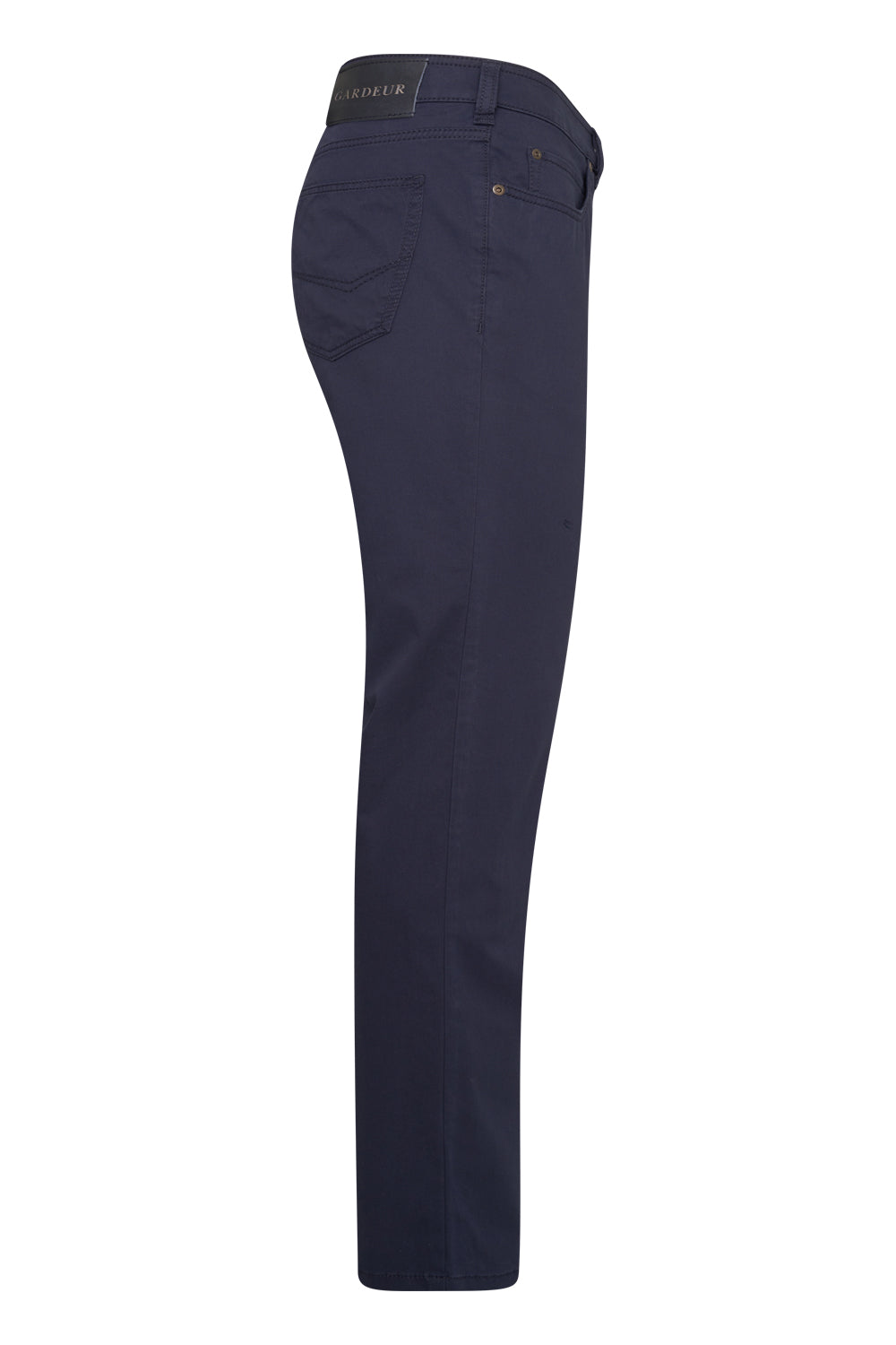 Gardeur Men Herren Hose BILL-3 - Modern Fit - BILL-3-412941-68 - marine - Blau