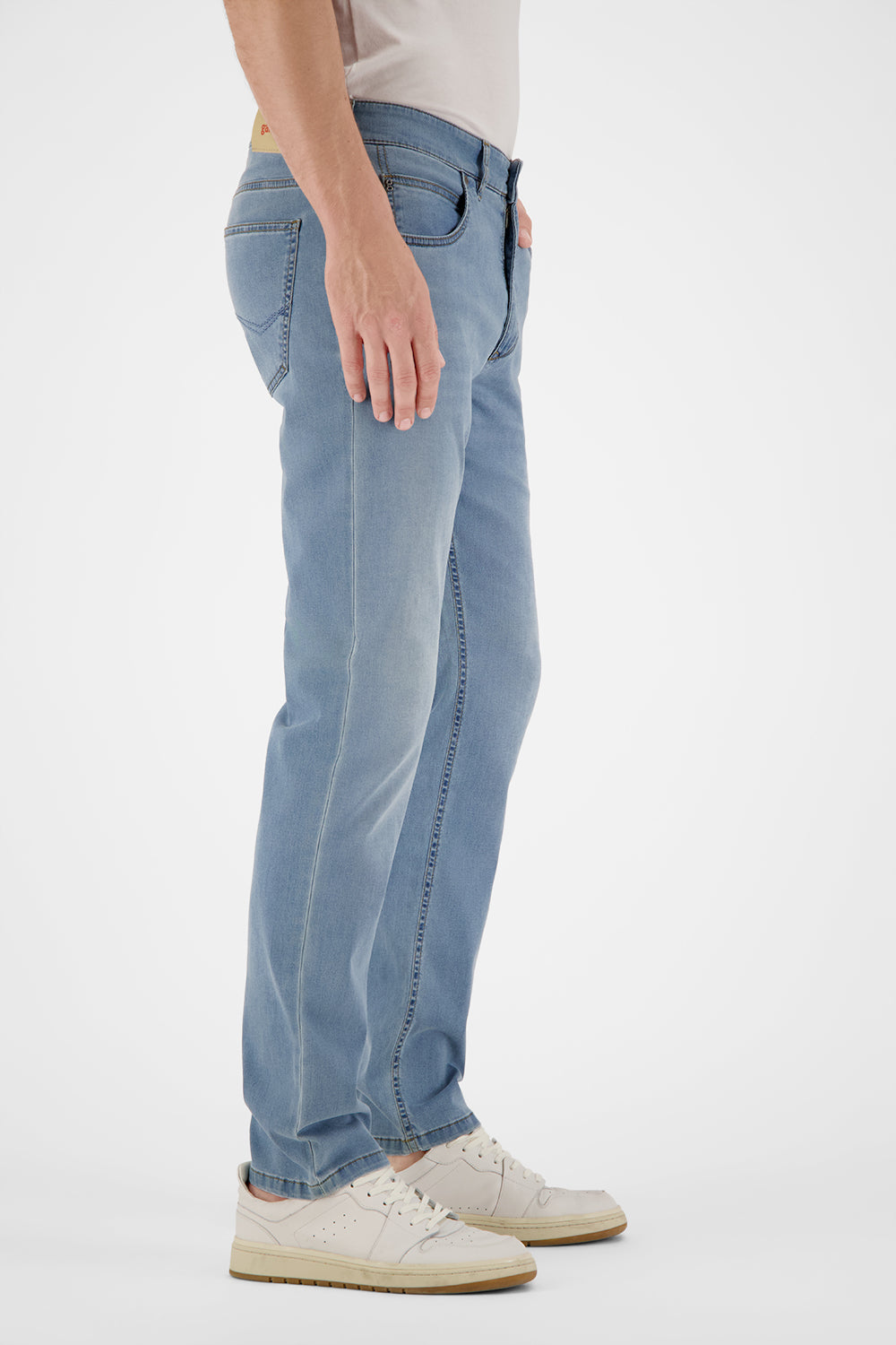 Gardeur Men Herren Hose BRADLEY-1 - Modern Fit - BRADLEY-1-470771-7164 - hellblau - Blau