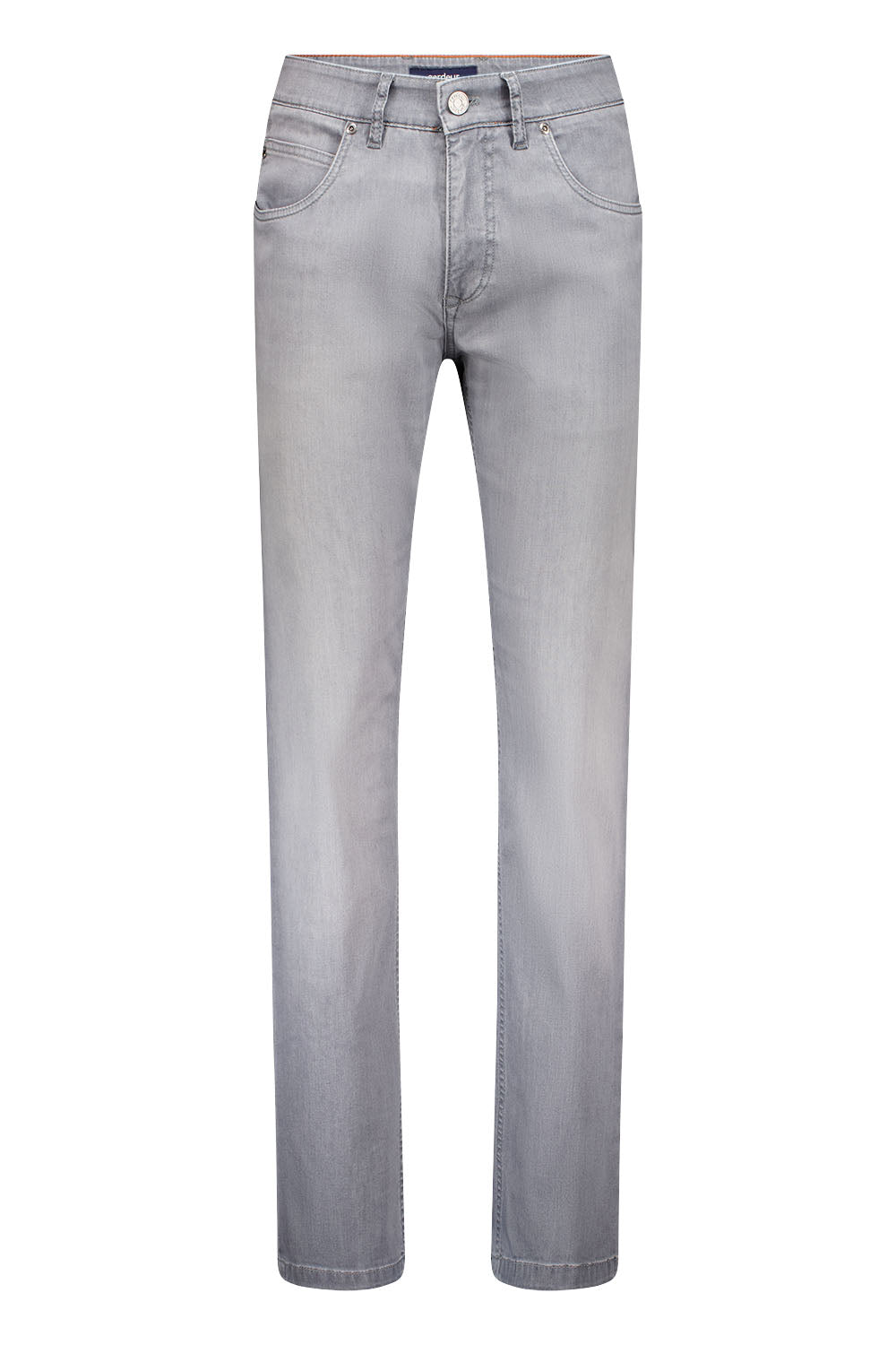 Gardeur Men Herren Hose BRADLEY-1 - Modern Fit - BRADLEY-1-470771-7196 - pavement used - Grau