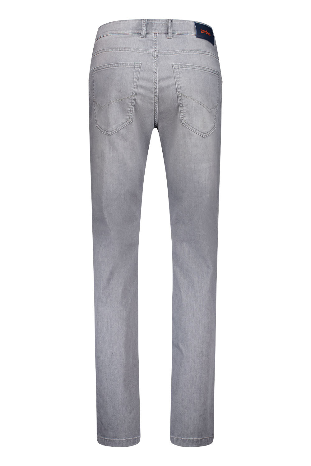 Gardeur Men Herren Hose BRADLEY-1 - Modern Fit - BRADLEY-1-470771-7196 - pavement used - Grau
