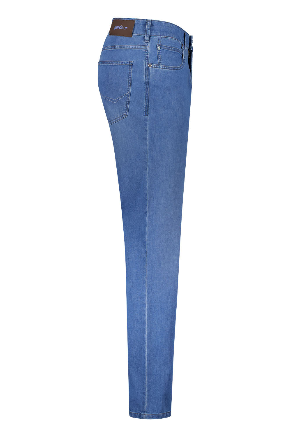 Gardeur Men Herren Hose BRADLEY-1 - Modern Fit - BRADLEY-1-472301-7264 - hellblau - Blau