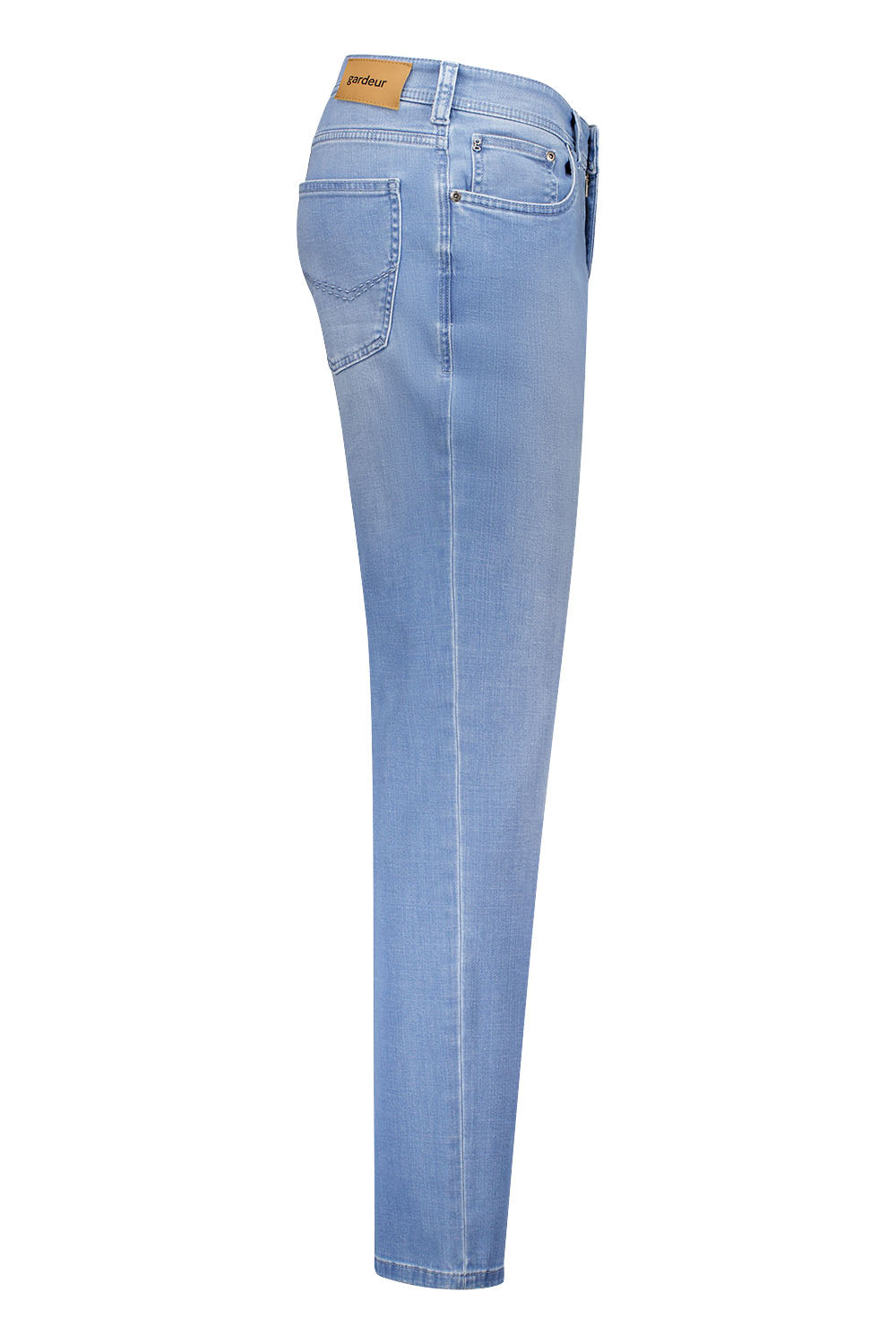 Gardeur Men Herren Hose SANDRO - Slim Fit - SANDRO-471331-7264 - hellblau - Blau