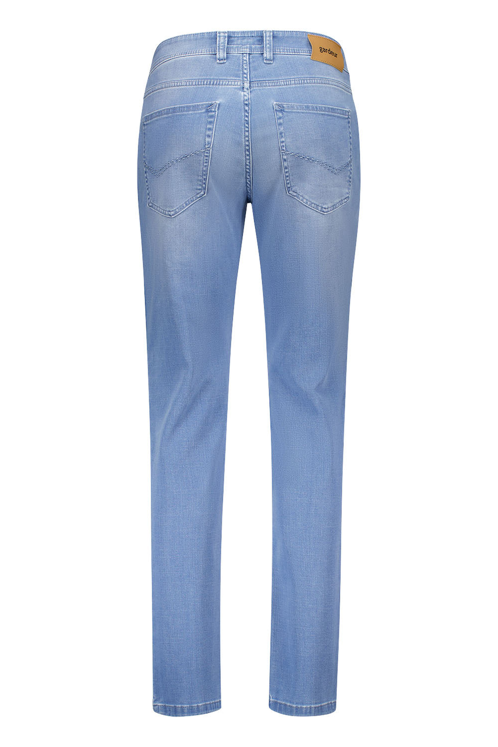 Gardeur Men Herren Hose SANDRO - Slim Fit - SANDRO-471331-7264 - hellblau - Blau