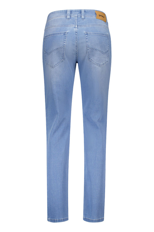 Gardeur Men Herren Hose SANDRO - Slim Fit - SANDRO-471331-7264 - hellblau - Blau