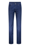 Gardeur Men Herren Hose BRADLEY-1 - Modern Fit - BRADLEY-1-472301-7266 - light stone - Blau