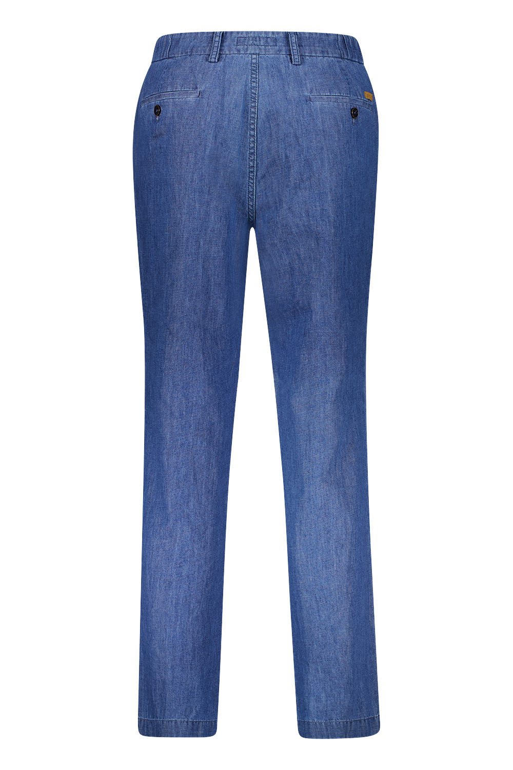 Gardeur Men Herren Hose RUBEN-2 - Relaxed Fit - RUBEN-2-471401-7266 - light stone - Blau