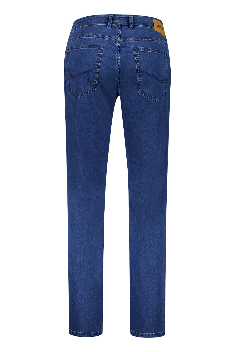 Gardeur Men Herren Hose BRADLEY - Modern Fit - BRADLEY-471251-7267 - stone - Blau