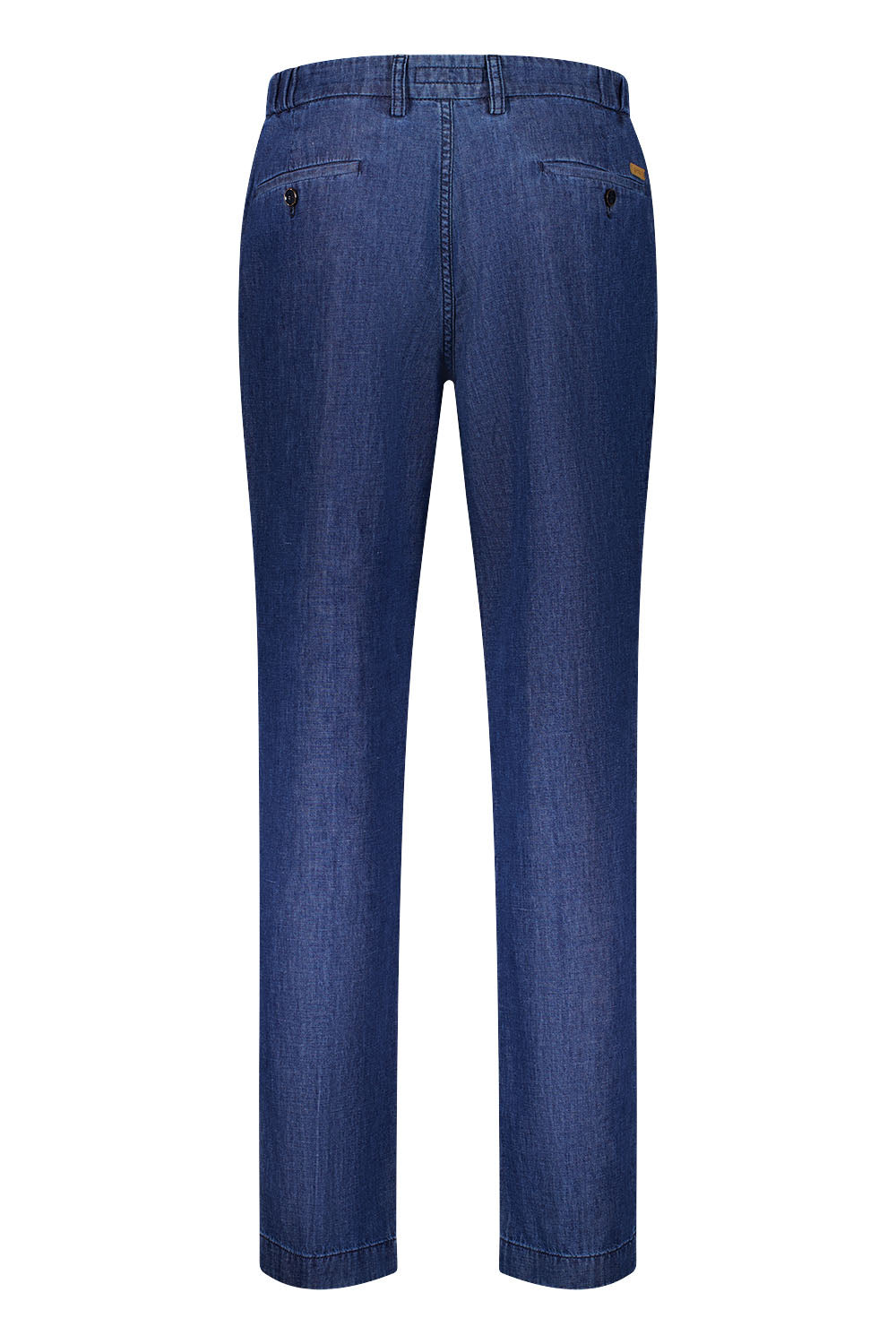Gardeur Men Herren Hose RUBEN-2 - Relaxed Fit - RUBEN-2-471401-7267 - stone - Blau