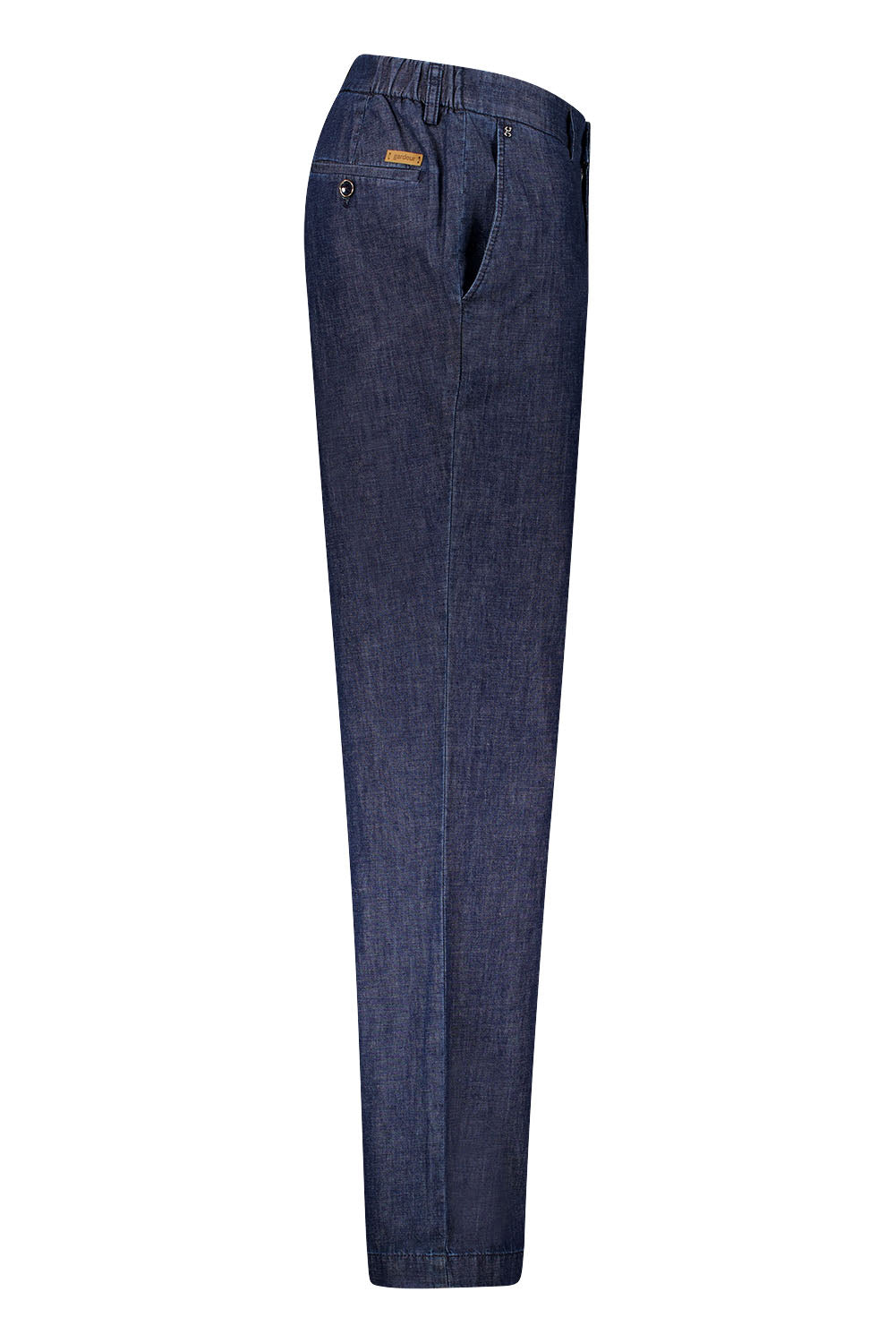Gardeur Men Herren Hose RUBEN-2 - Relaxed Fit - RUBEN-2-471401-7268 - dark stone - Blau