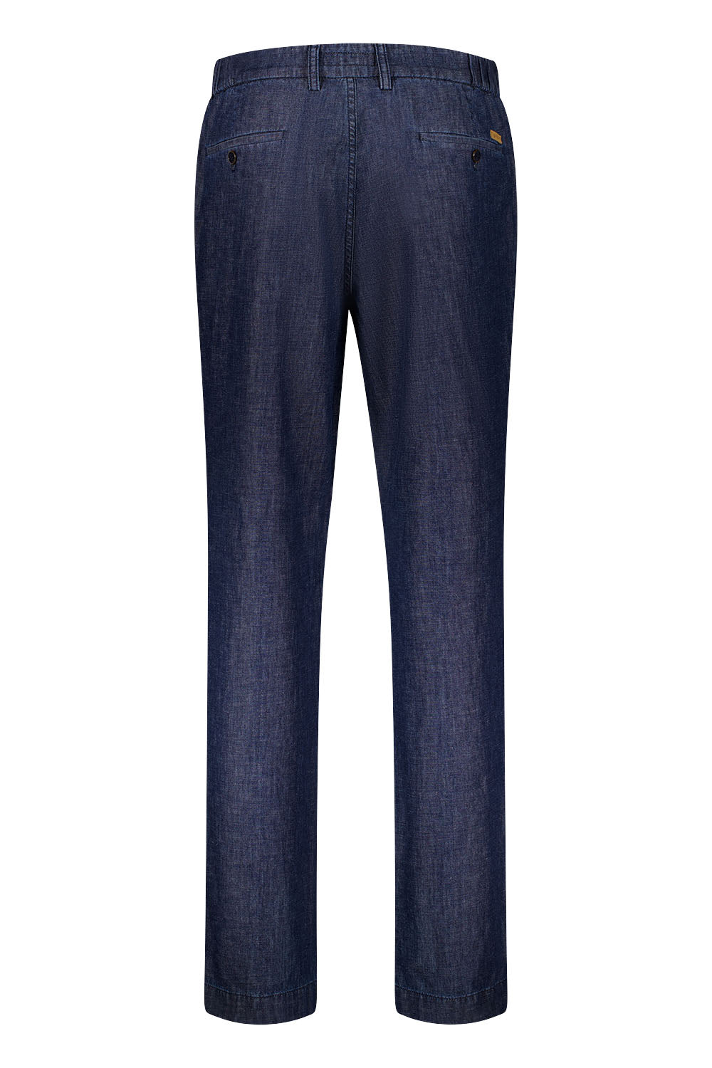 Gardeur Men Herren Hose RUBEN-2 - Relaxed Fit - RUBEN-2-471401-7268 - dark stone - Blau