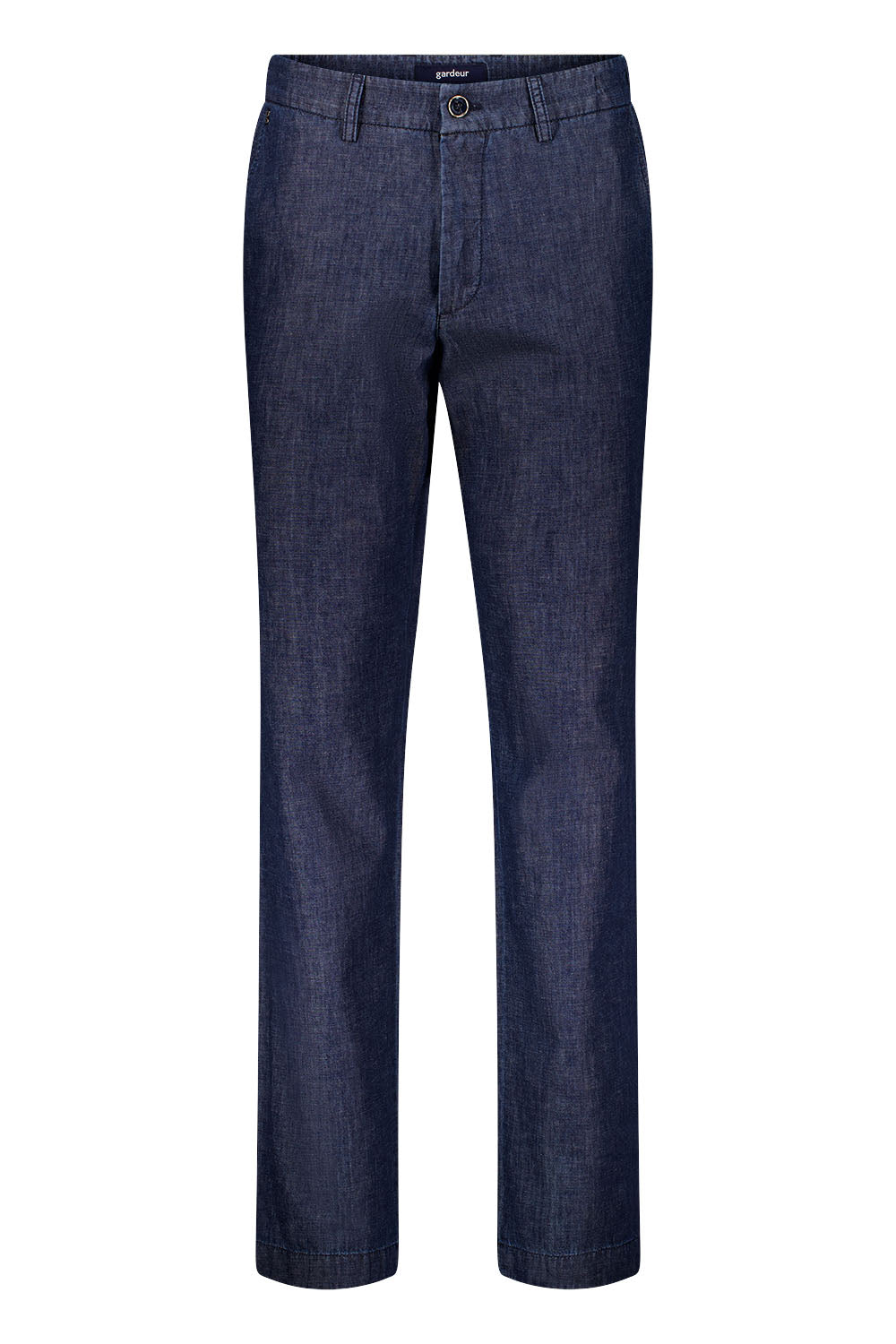 Gardeur Men Herren Hose RUBEN-2 - Relaxed Fit - RUBEN-2-471401-7268 - dark stone - Blau
