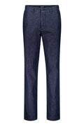 Gardeur Men Herren Hose RUBEN-2 - Relaxed Fit - RUBEN-2-471401-7268 - dark stone - Blau