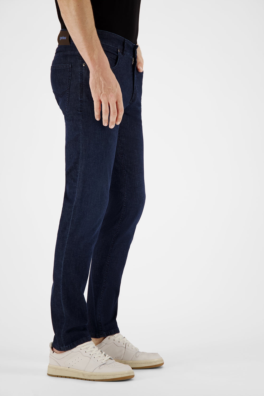 Gardeur Men Herren Hose BRADLEY-1 - Modern Fit - BRADLEY-1-472301-7269 - dark rinsed - Blau