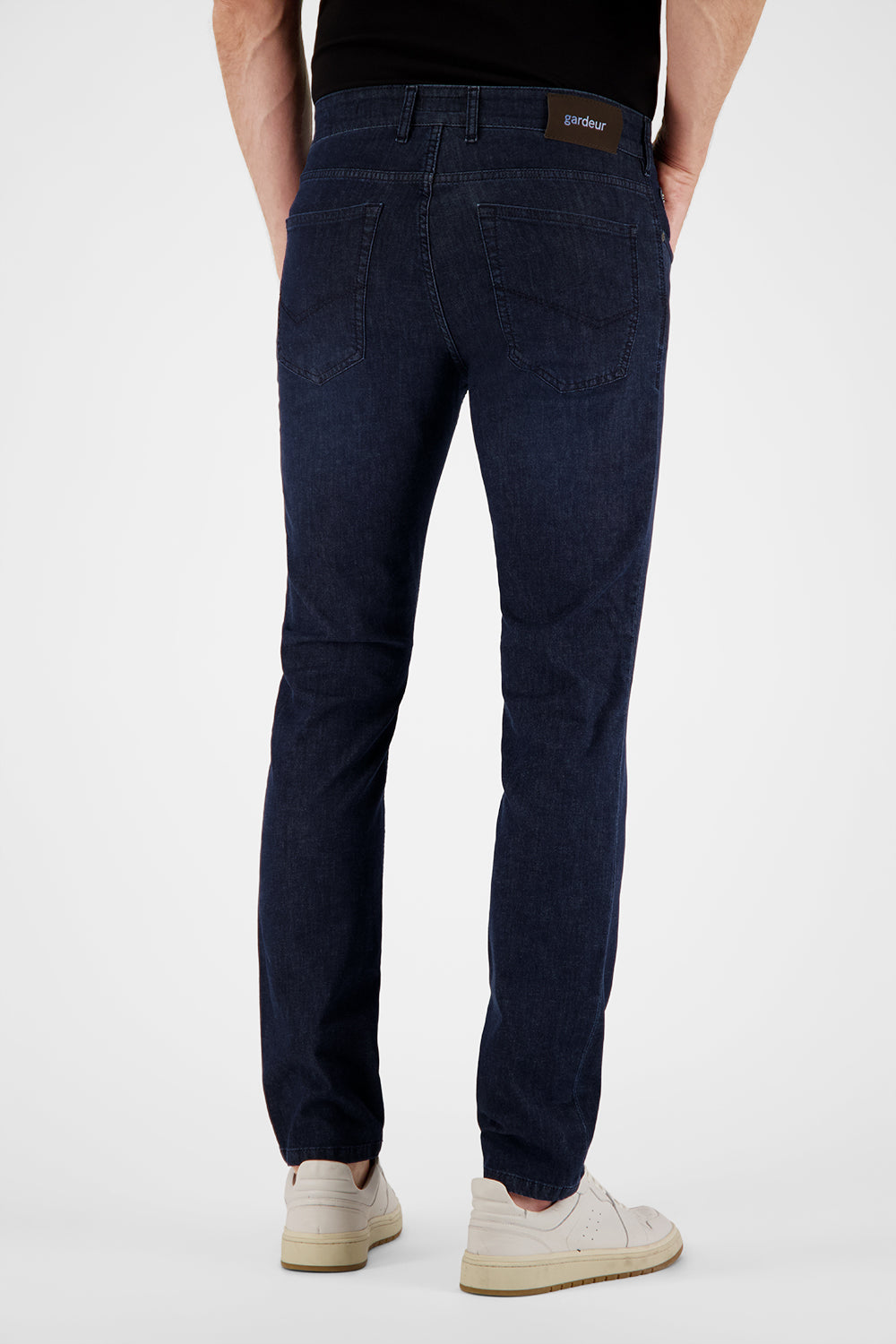 Gardeur Men Herren Hose BRADLEY-1 - Modern Fit - BRADLEY-1-472301-7269 - dark rinsed - Blau