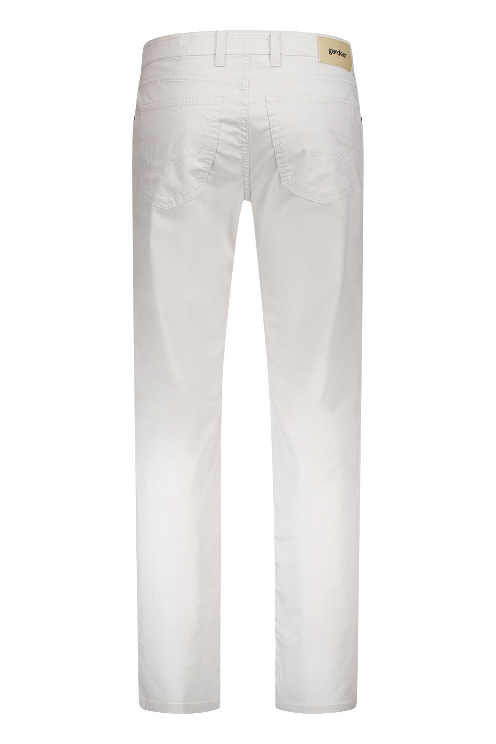 Gardeur Men Herren Hose BILL-3 - Modern Fit - BILL-3-412941-81 - hellgrau - Grau