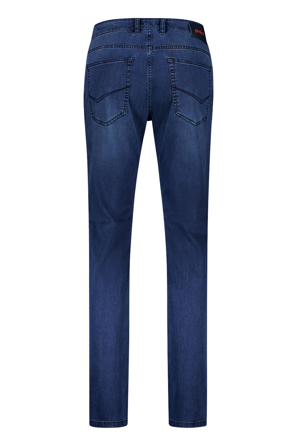 Gardeur Men Herren Hose BRADLEY-1 - Modern Fit - BRADLEY-1-470771-8167 - dunkelblau - Blau