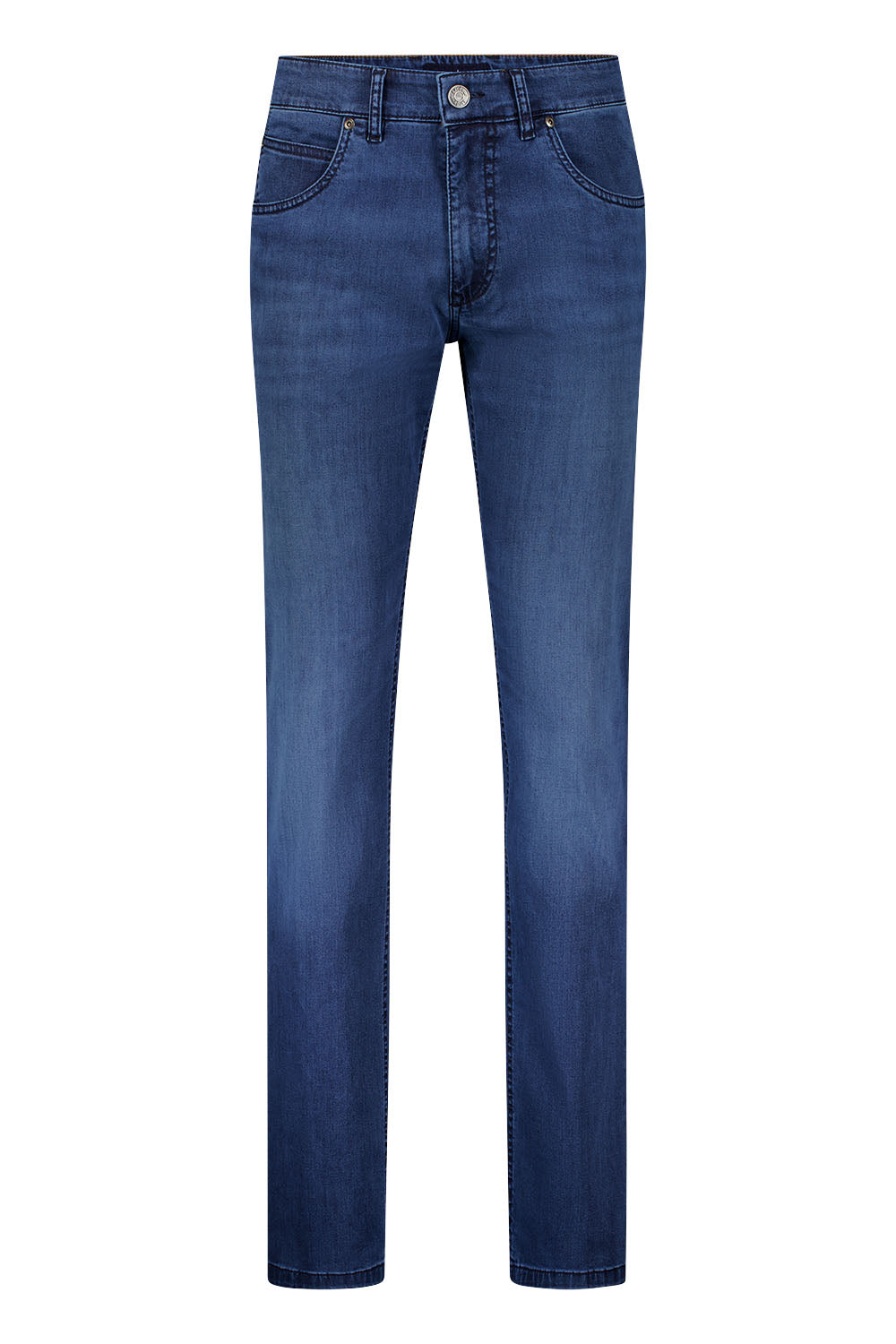 Gardeur Men Herren Hose BRADLEY-1 - Modern Fit - BRADLEY-1-470771-8167 - dunkelblau - Blau