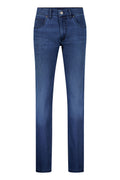 Gardeur Men Herren Hose BRADLEY-1 - Modern Fit - BRADLEY-1-470771-8167 - dunkelblau - Blau