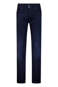 Gardeur Men Herren Hose BRADLEY-1 - Modern Fit - BRADLEY-1-470771-8169 - dark rinse od - Blau