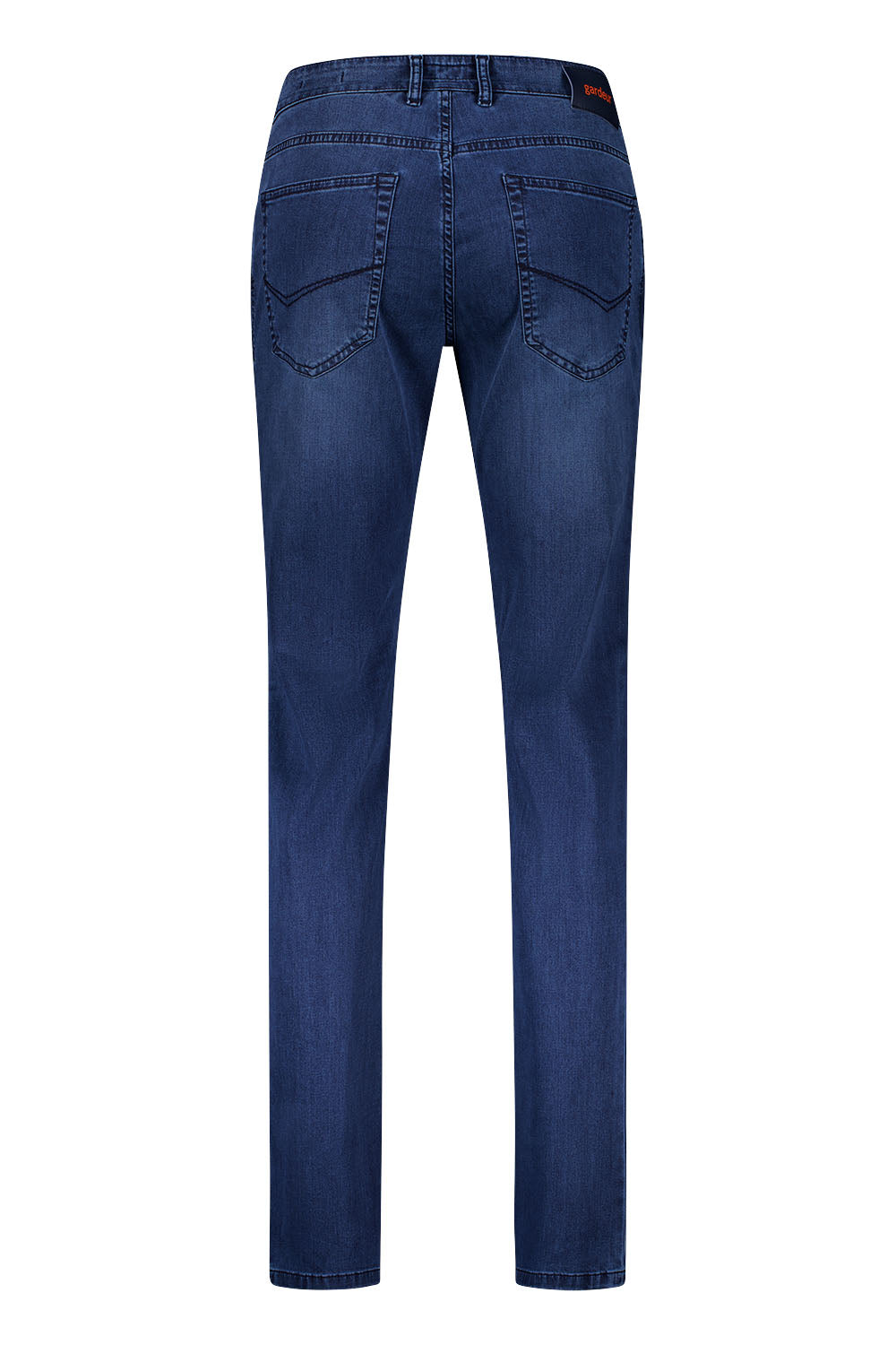 Gardeur Men Herren Hose BRADLEY-1 - Modern Fit - BRADLEY-1-470771-8267 - mittelblau dunkel - Blau