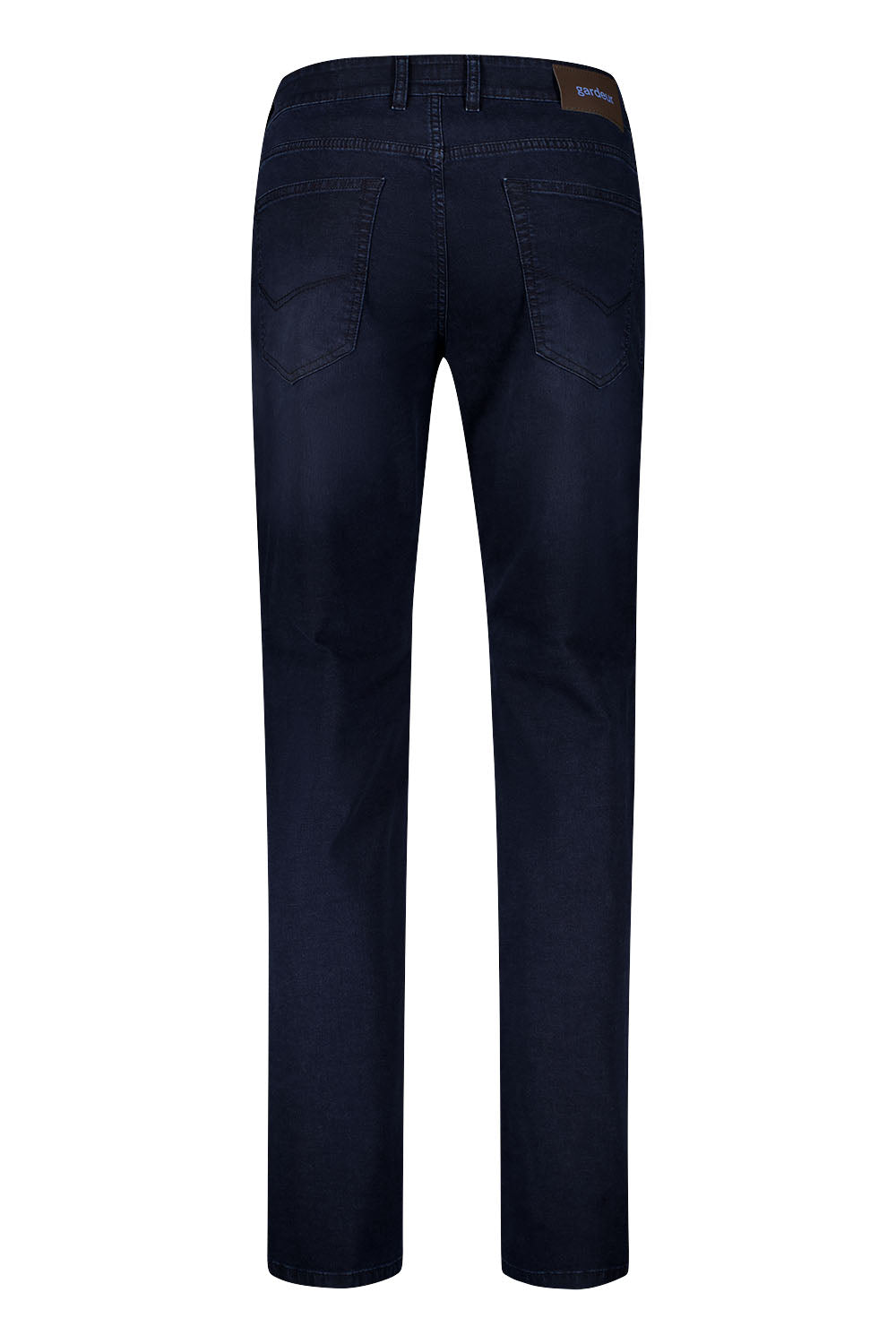 Gardeur Men Herren Hose BRADLEY-1 - Modern Fit - BRADLEY-1-472301-8268 - karo berry - Blau