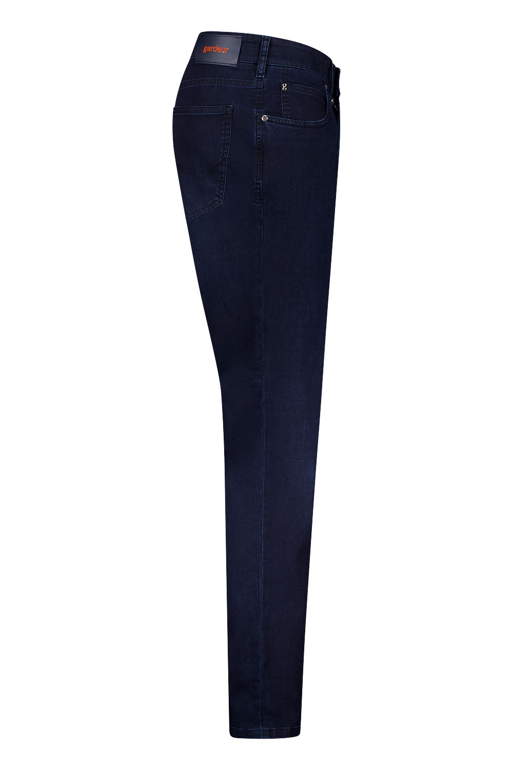 Gardeur Men Herren Hose BRADLEY-1 - Modern Fit - BRADLEY-1-470771-8269 - dark rinse - Schwarz