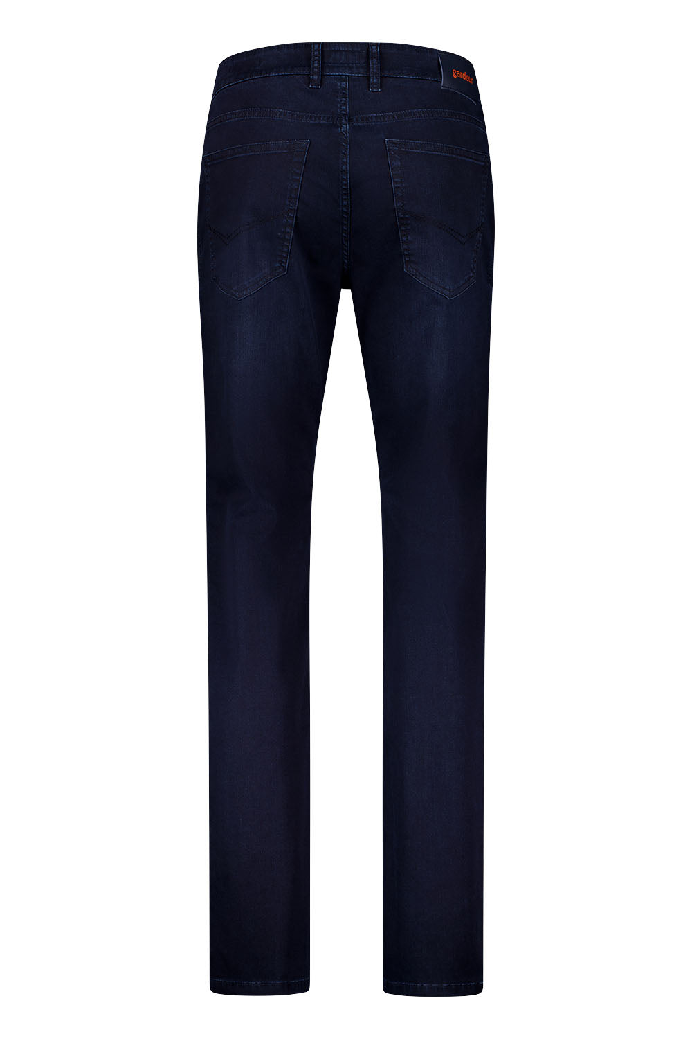 Gardeur Men Herren Hose BRADLEY-1 - Modern Fit - BRADLEY-1-470771-8269 - dark rinse - Schwarz