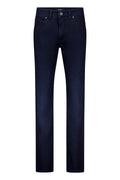 Gardeur Men Herren Hose BRADLEY-1 - Modern Fit - BRADLEY-1-470771-8269 - dark rinse - Schwarz