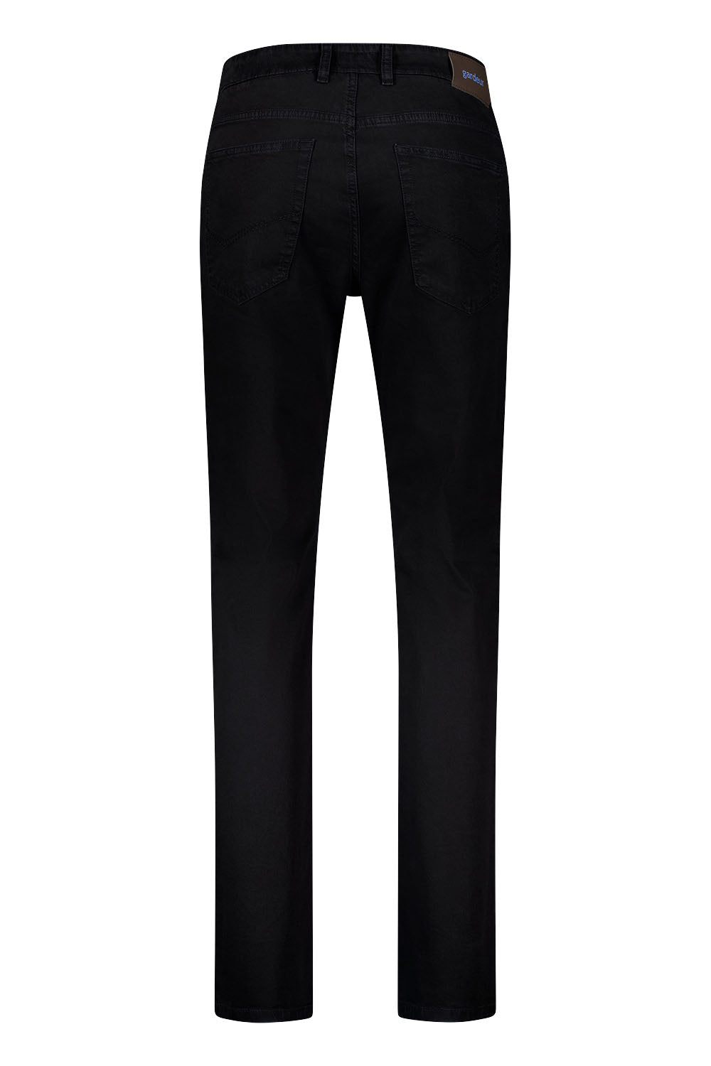 Gardeur Men Herren Hose BRADLEY-1 - Modern Fit - BRADLEY-1-472301-8298 - black stone - Schwarz