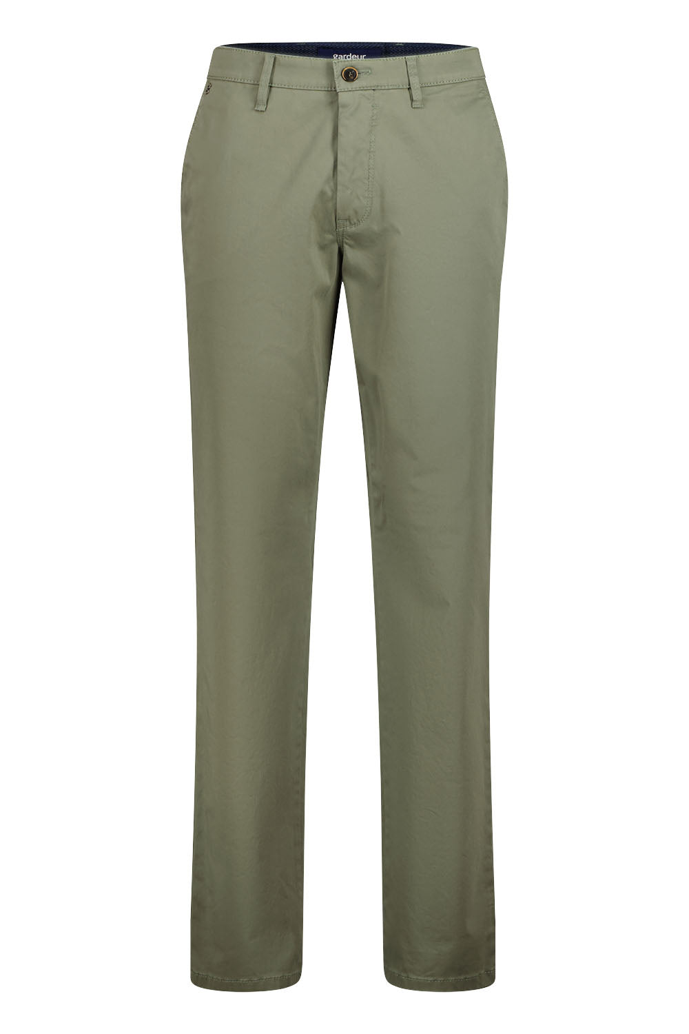 Gardeur Men Herren Jeans BENITO - Modern Fit - BENITO-411361-1074 - khaki - Grün