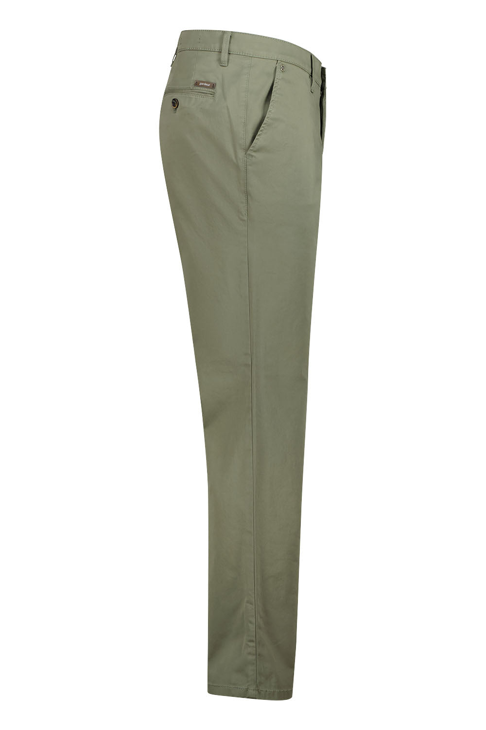 Gardeur Men Herren Jeans BENITO - Modern Fit - BENITO-411361-1074 - khaki - Grün