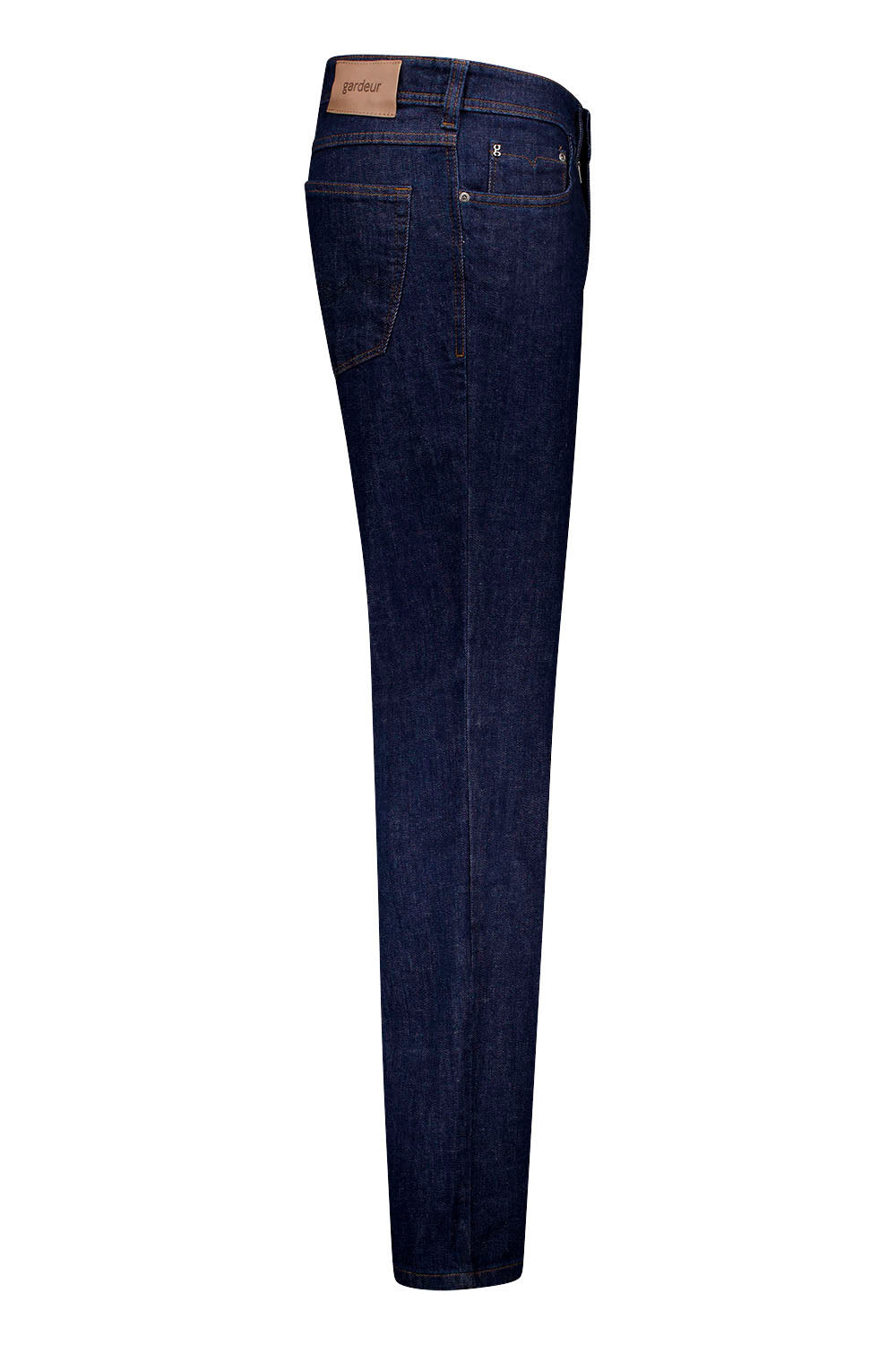 Gardeur Men Herren Jeans NEVIO-11 - Regular Fit - NEVIO-11-470181-169 - rinse - Blau