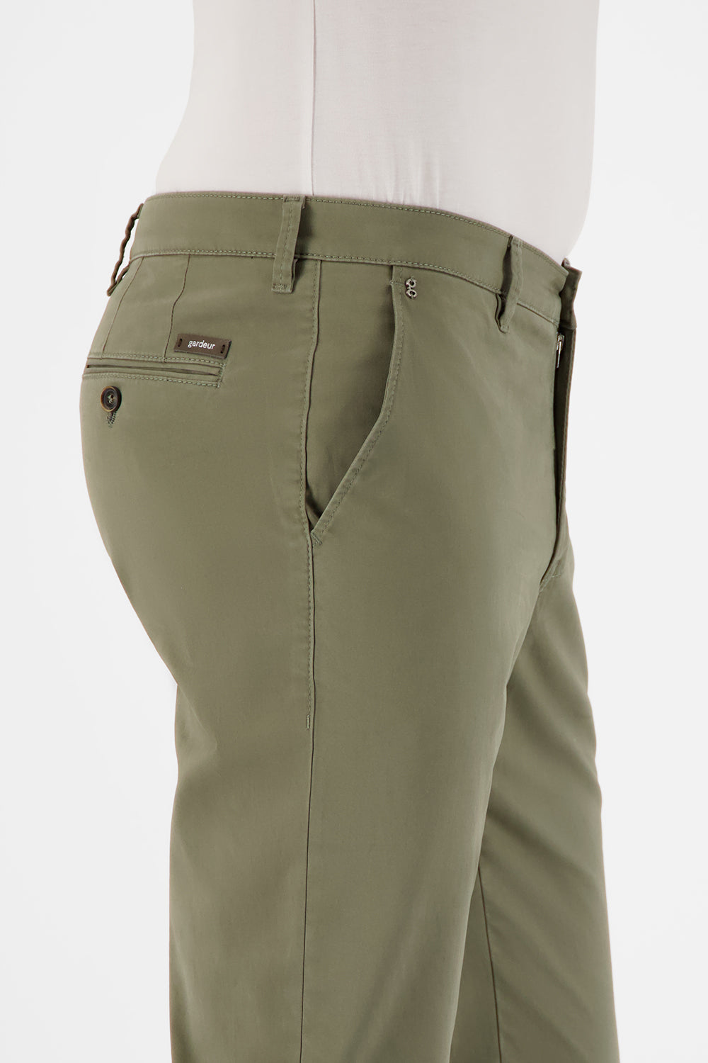 Gardeur Men Herren Jeans BENITO - Modern Fit - BENITO-411361-18 - camel ton - Beige