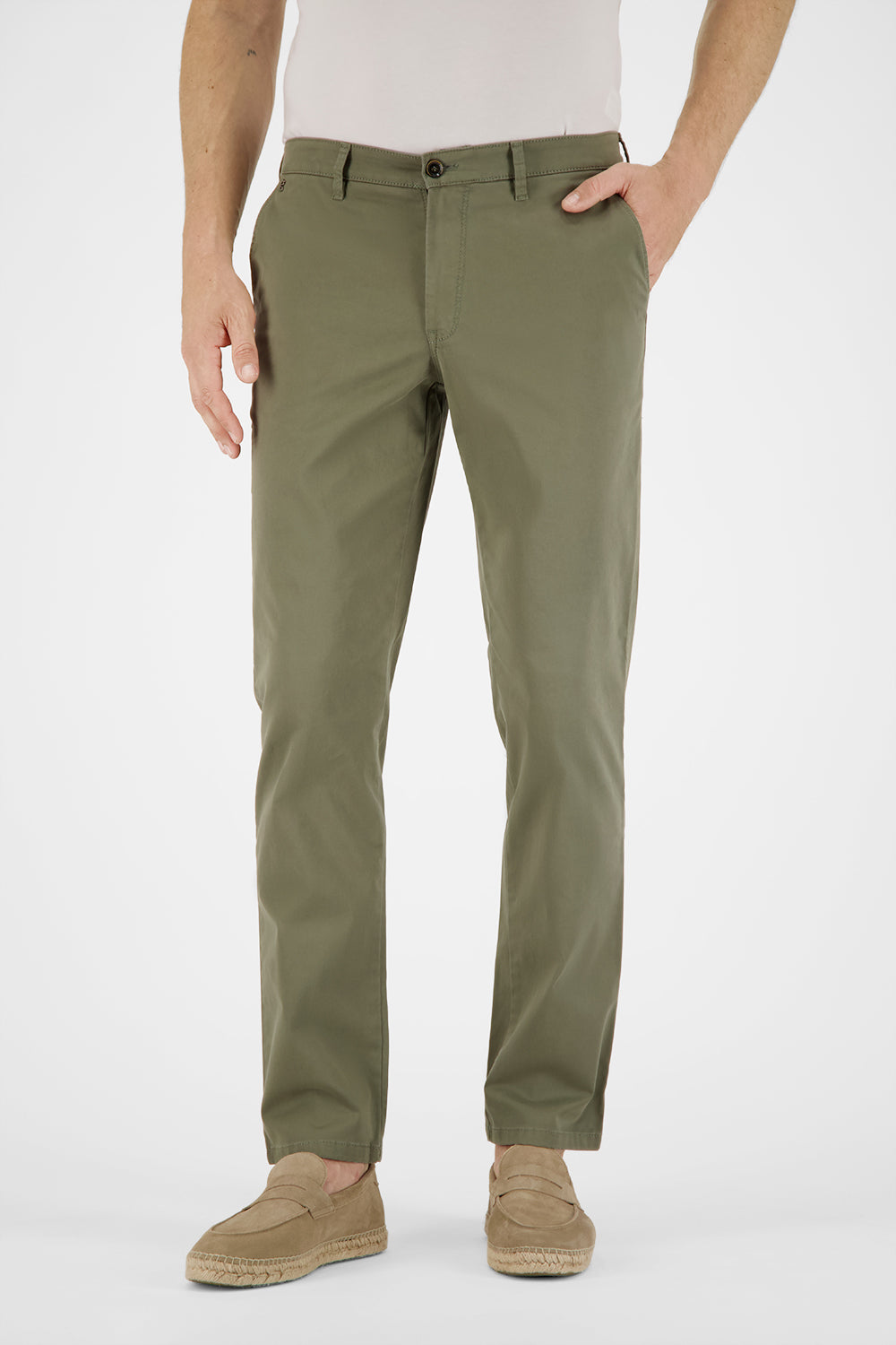 Gardeur Men Herren Jeans BENITO - Modern Fit - BENITO-411361-18 - camel ton - Beige