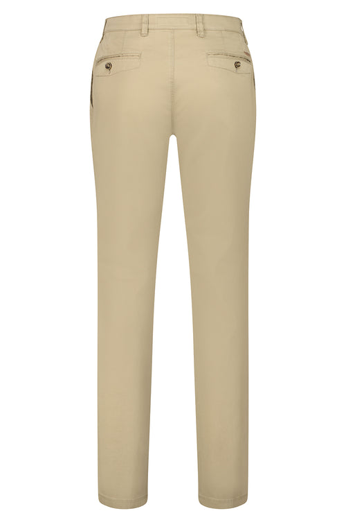 Gardeur Men Herren Hose SEVEN - Slim Fit - SEVEN-411361-18 - camel ton - Beige