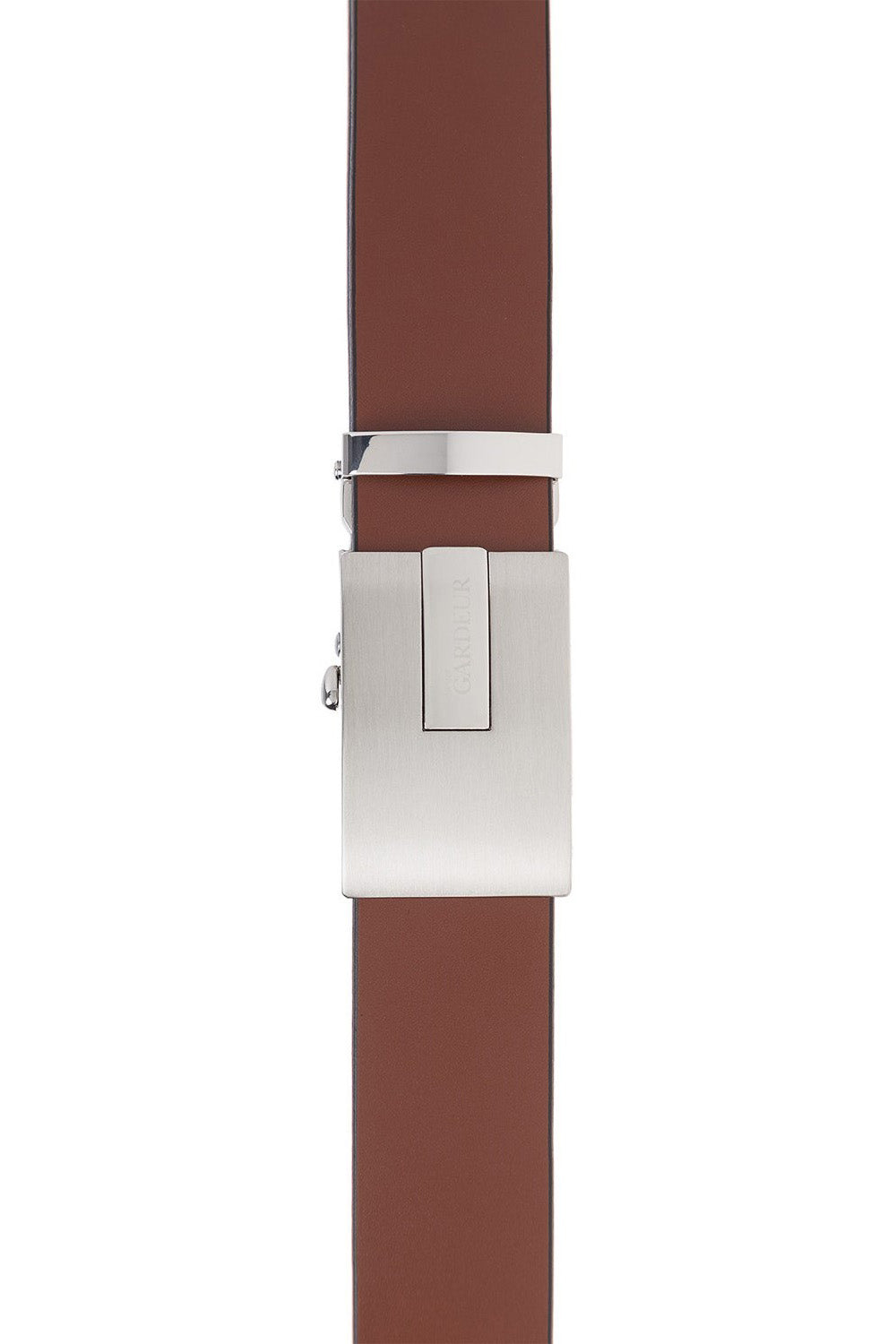 Gardeur Men Herren Gürtel LGURT-49665 in braun -100% Leder