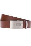 Gardeur Men Herren Gürtel LGURT-49665 in braun -100% Leder