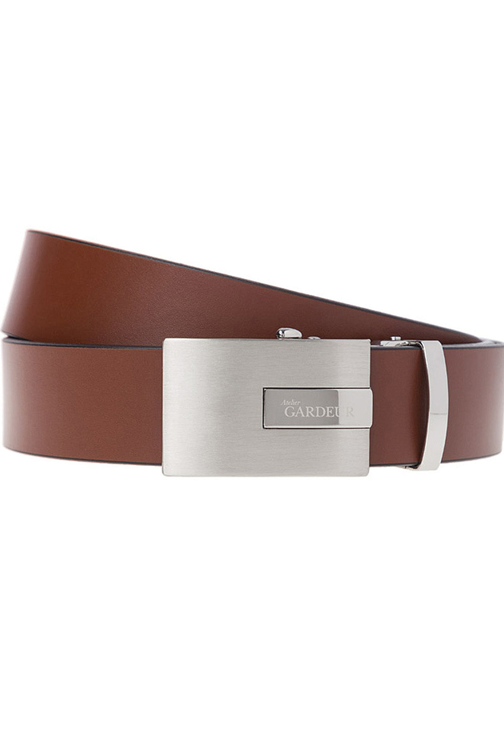 Gardeur Men Herren Gürtel LGURT-49665 in braun -100% Leder