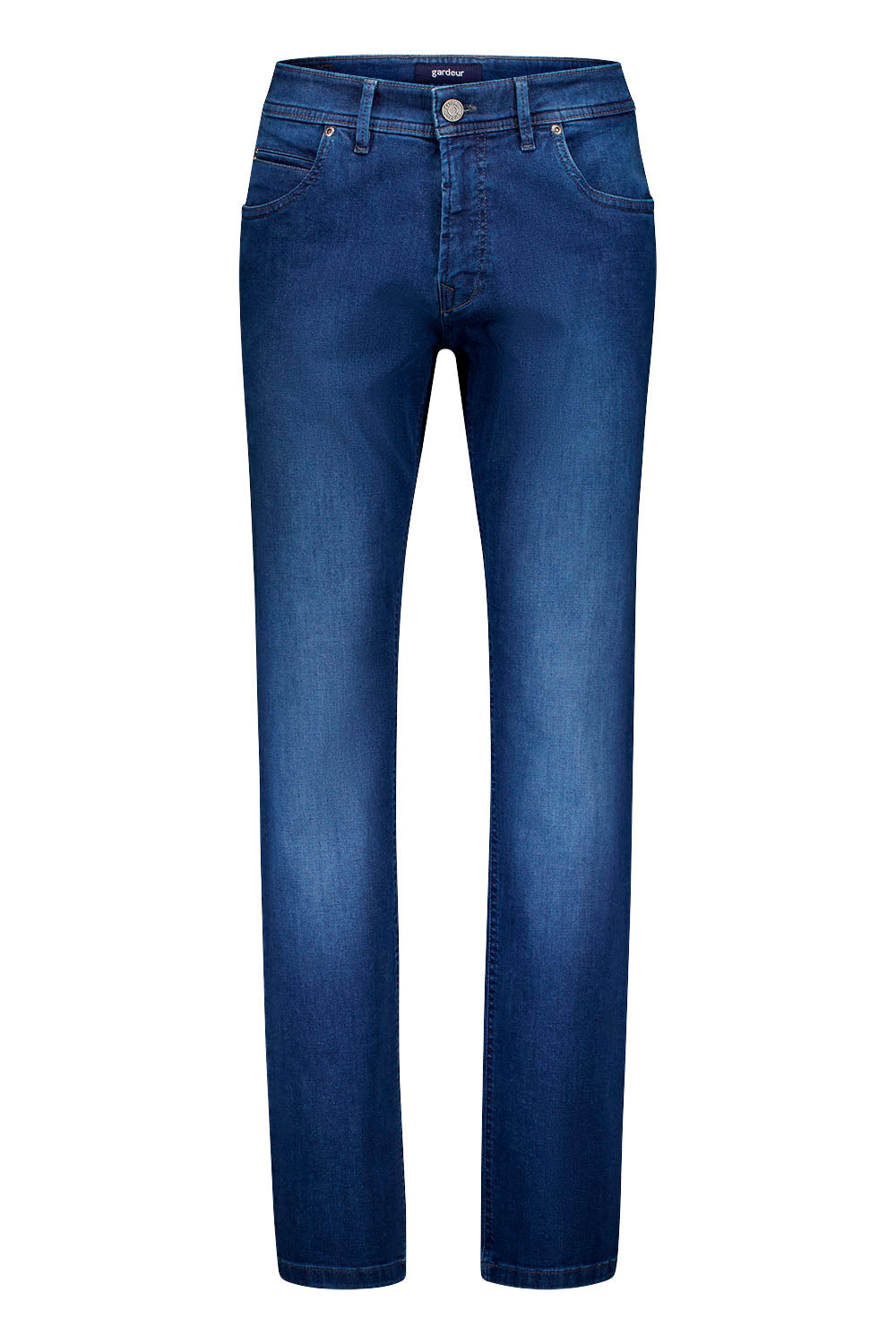 Gardeur Men Herren Jeans BRADLEY - Modern Fit - BRADLEY-470881-267 - stone - Blau
