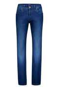 Gardeur Men Herren Jeans BRADLEY - Modern Fit - BRADLEY-470881-267 - stone - Blau