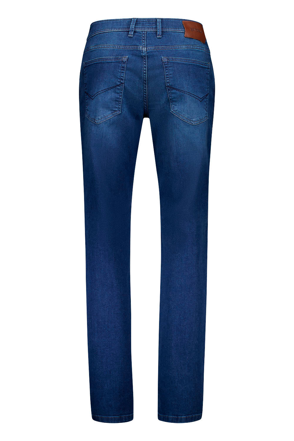 Gardeur Men Herren Jeans BRADLEY - Modern Fit - BRADLEY-470881-267 - stone - Blau
