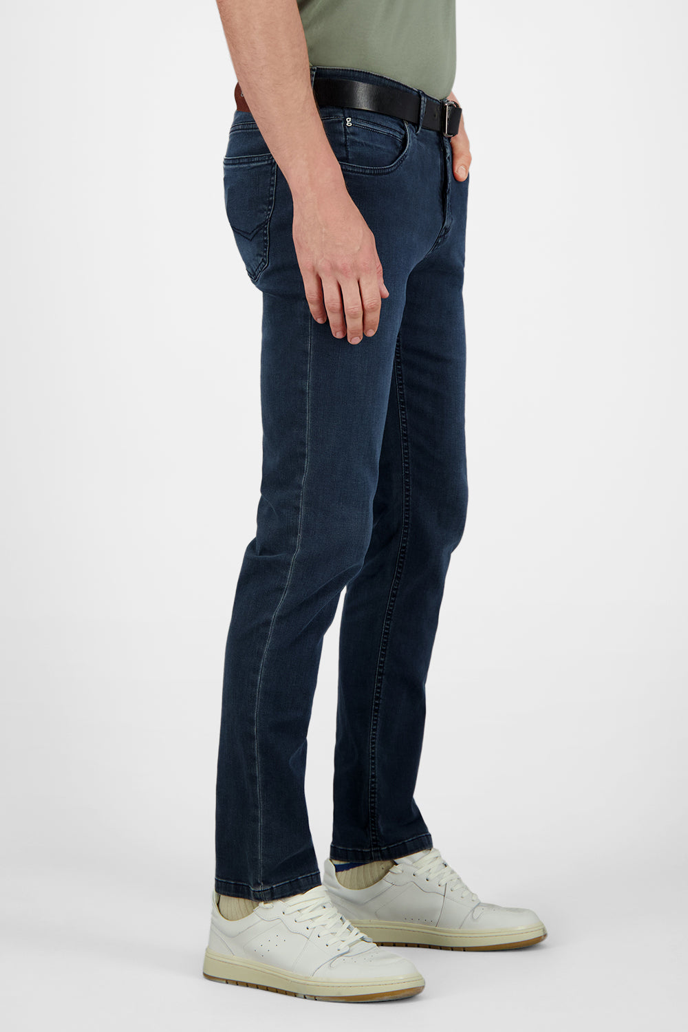 Gardeur Men Herren Jeans BRADLEY - Modern Fit - BRADLEY-470881-268 - dark stone - Blau