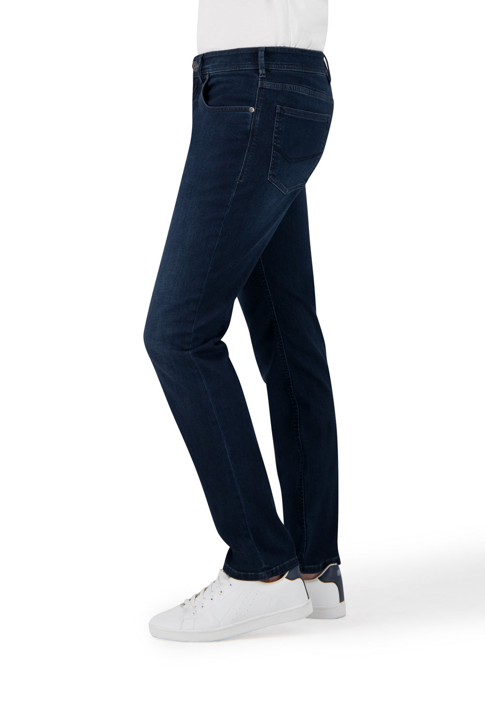 Gardeur Men Herren Jeans BRADLEY - Modern Fit - BRADLEY-470881-268 - dark stone - Blau