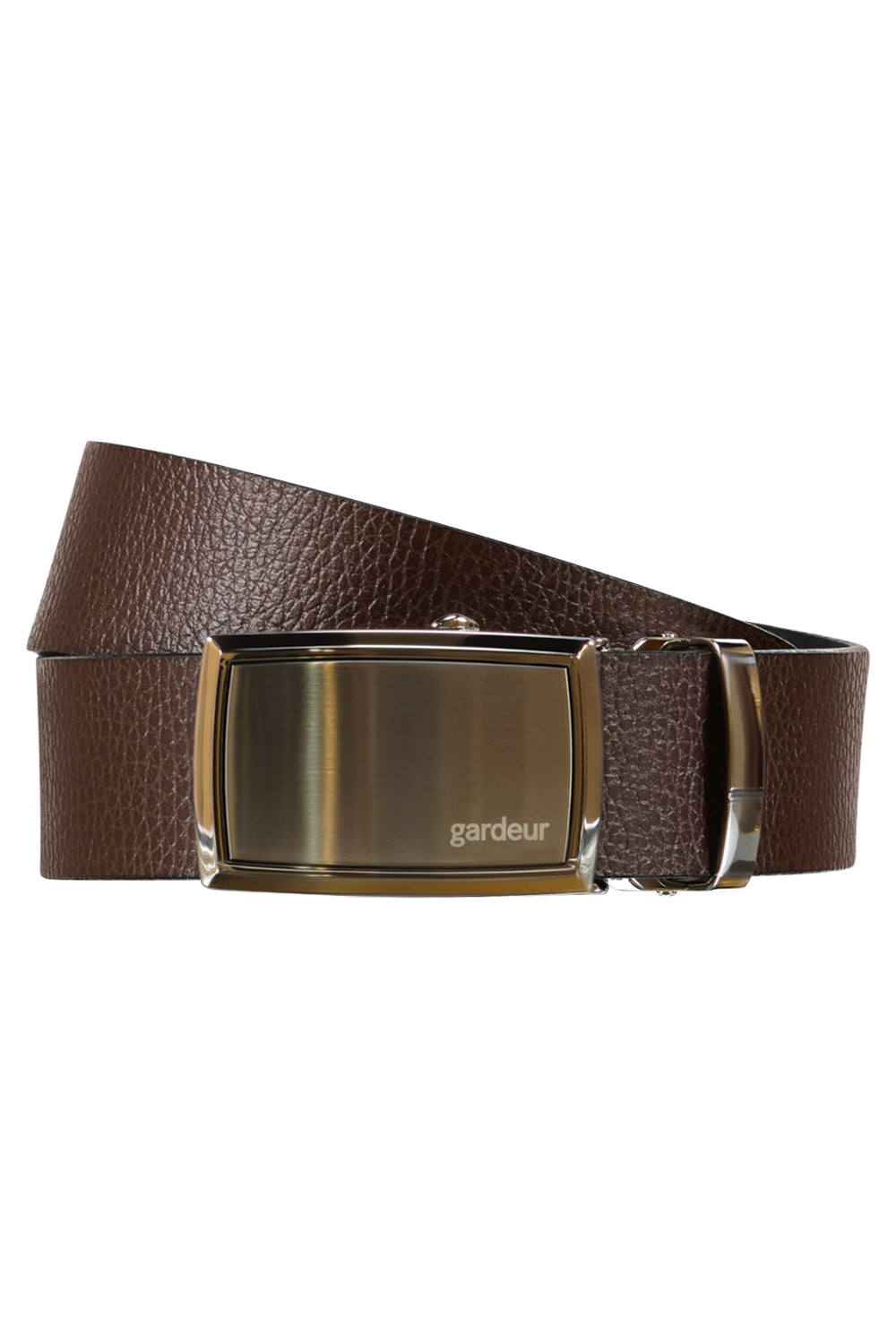 Gardeur Men Herren Gürtel HG-002-49669 in braun -100% Leder