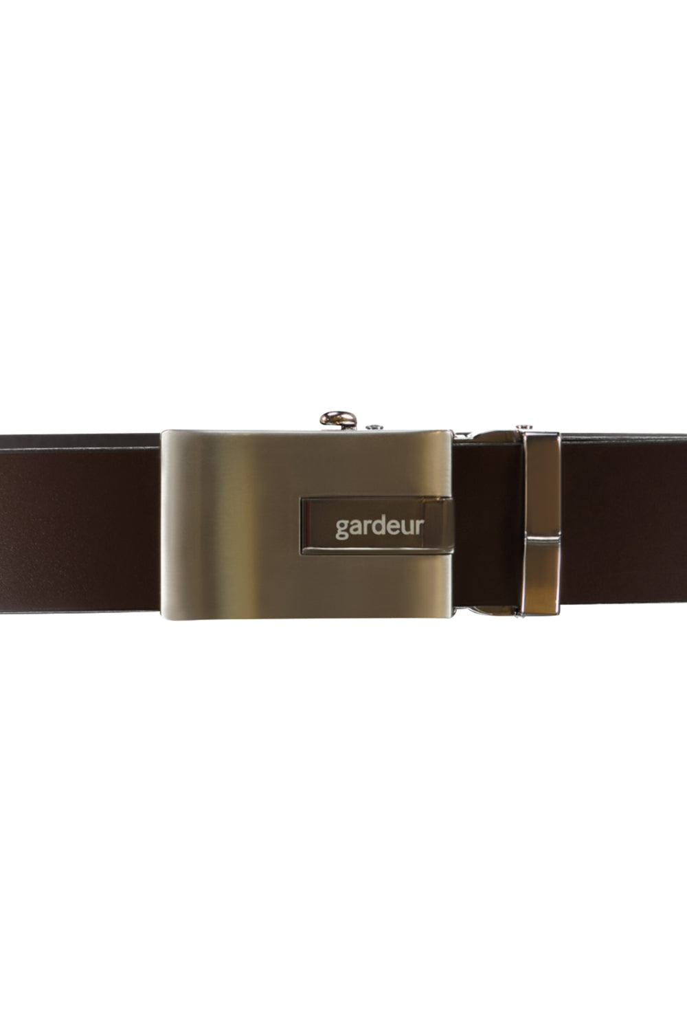 Gardeur Men Herren Gürtel LGURT-49665 in braun -100% Leder