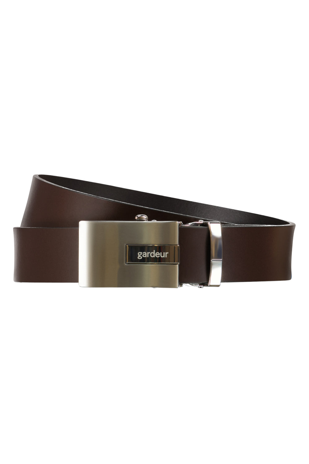 Gardeur Men Herren Gürtel LGURT-49665 in braun -100% Leder